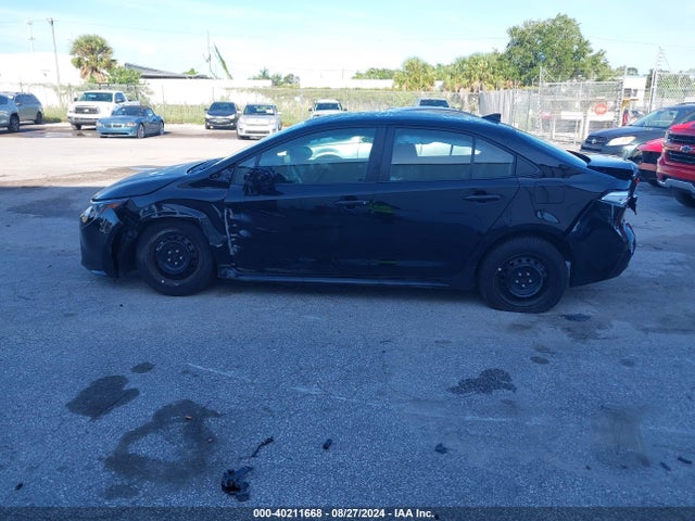 Toyota COROLLA LE 2024 5YFB4MDE8RP087658 Image 14