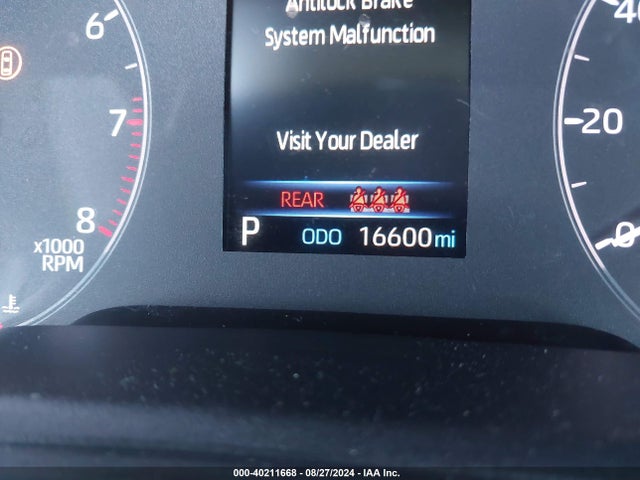 Toyota COROLLA LE 2024 5YFB4MDE8RP087658 Image 15