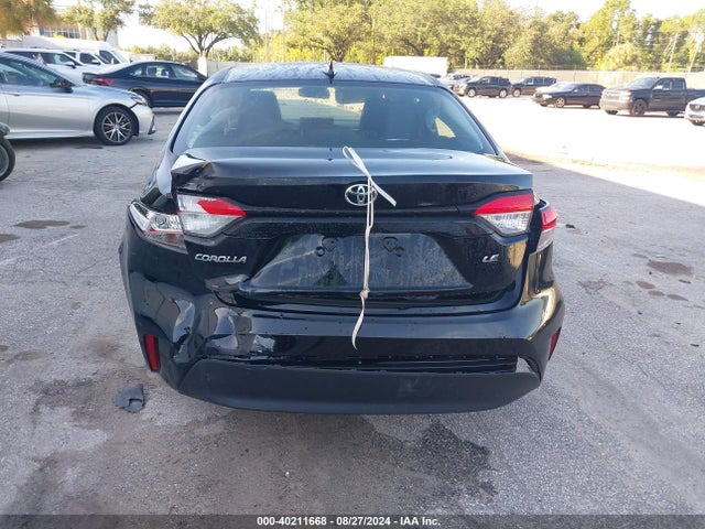 Toyota COROLLA LE 2024 5YFB4MDE8RP087658 Image 16