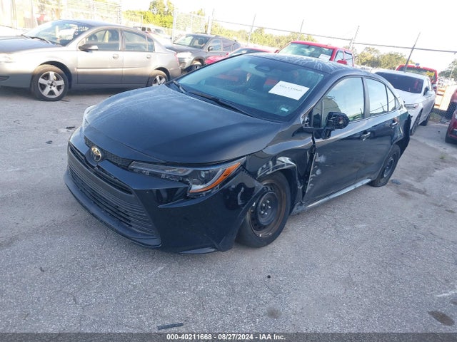 Toyota COROLLA LE 2024 5YFB4MDE8RP087658 Image 2