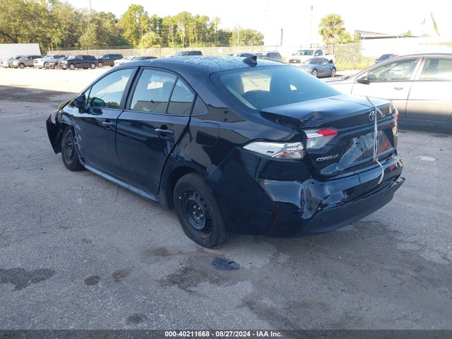 Toyota COROLLA LE 2024 5YFB4MDE8RP087658 Image 3