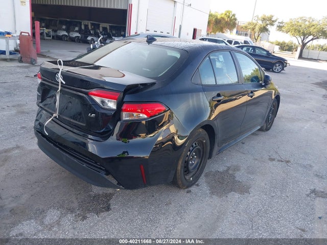 Toyota COROLLA LE 2024 5YFB4MDE8RP087658 Image 4