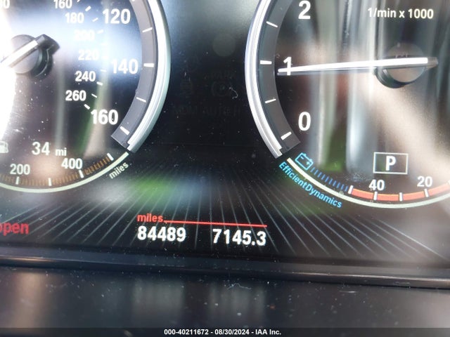 5UXKR0C5XF0P15395 BMW X5 Xdrive35i