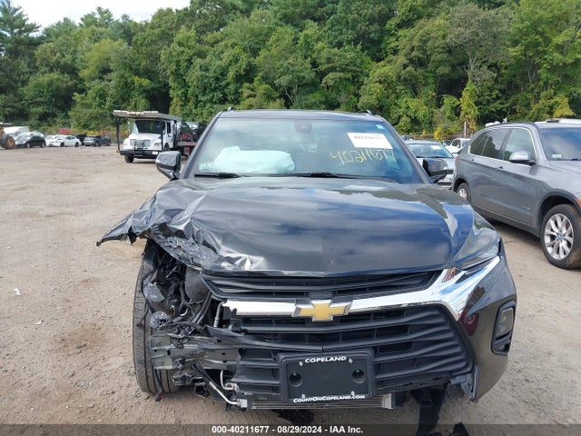 Chevrolet Blazer Awd 3lt 2022 3GNKBJRS4NS235893 Image 12