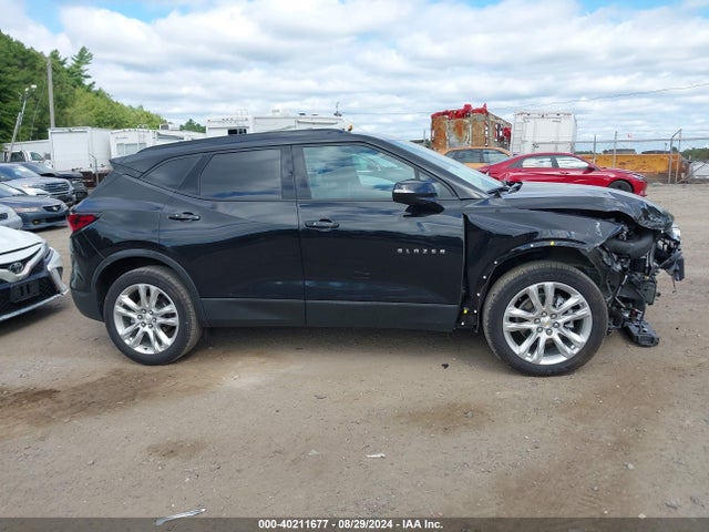 Chevrolet Blazer Awd 3lt 2022 3GNKBJRS4NS235893 Image 13