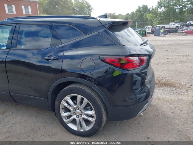 Chevrolet Blazer Awd 3lt 2022 3GNKBJRS4NS235893 Image 14