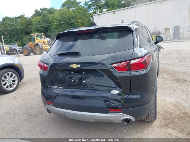 Chevrolet Blazer Awd 3lt 2022 3GNKBJRS4NS235893 Image 16