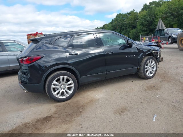 Chevrolet Blazer Awd 3lt 2022 3GNKBJRS4NS235893 Image 4
