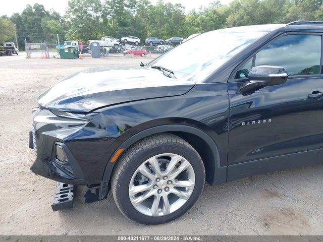 Chevrolet Blazer Awd 3lt 2022 3GNKBJRS4NS235893 Image 6