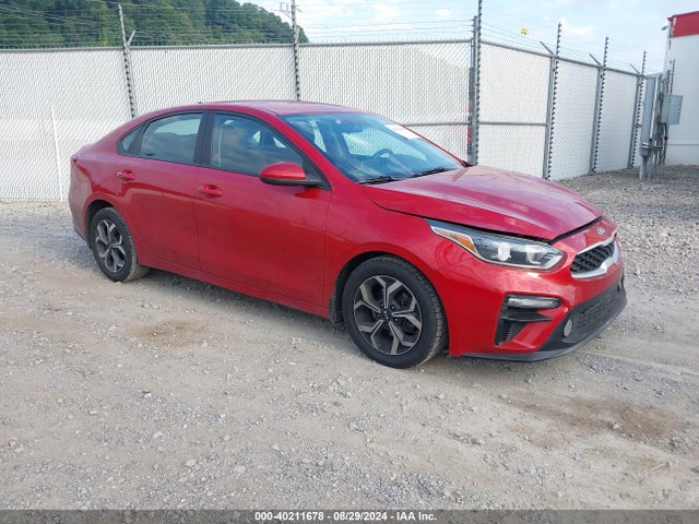 KIA Forte Lxs 2019 3KPF24AD6KE037366 Image 1