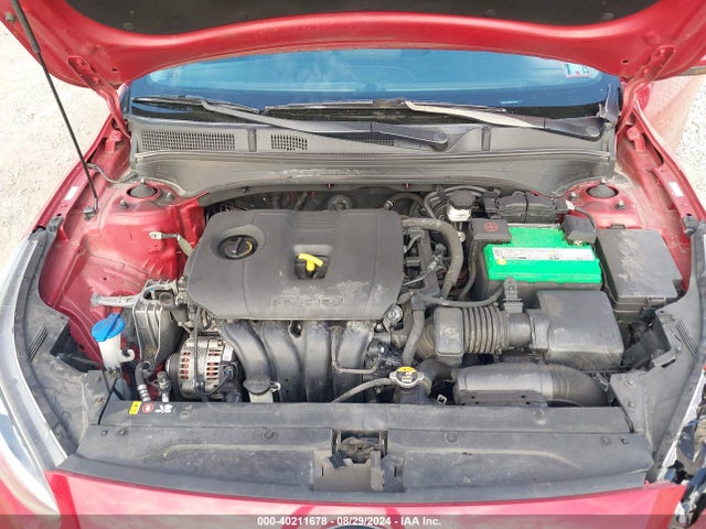 KIA Forte Lxs 2019 3KPF24AD6KE037366 Image 10