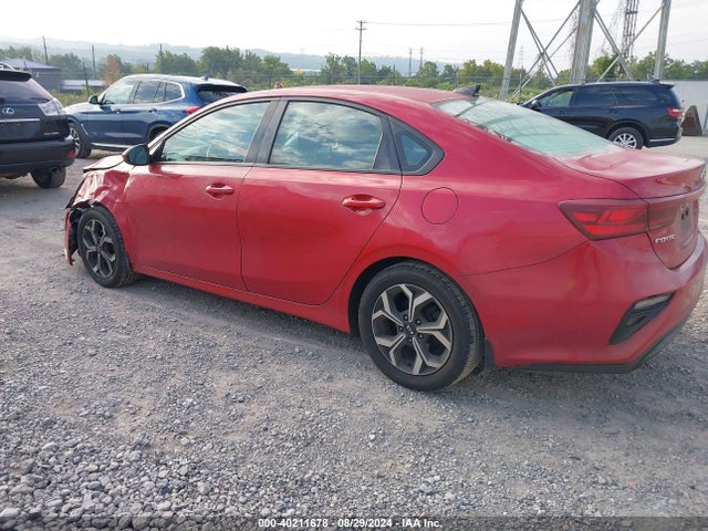 KIA Forte Lxs 2019 3KPF24AD6KE037366 Image 3