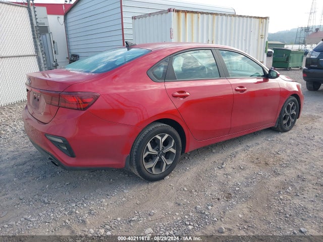 KIA Forte Lxs 2019 3KPF24AD6KE037366 Image 4