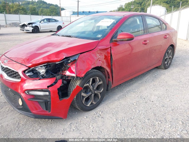 KIA Forte Lxs 2019 3KPF24AD6KE037366 Image 6