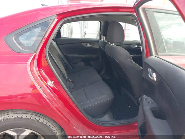 KIA Forte Lxs 2019 3KPF24AD6KE037366 Image 8