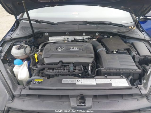 WVWUF7AU8GW189496 Volkswagen Golf R 4-door