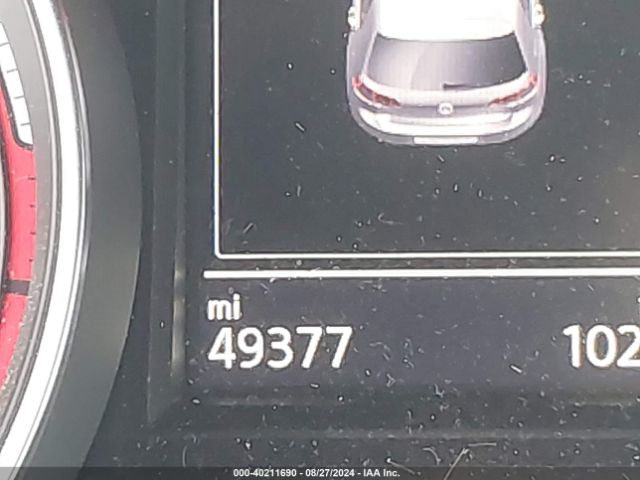 WVWUF7AU8GW189496 Volkswagen Golf R 4-door
