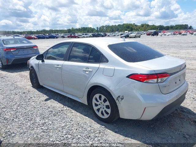 Продажа на аукционе авто 2024 Toyota Corolla Le, vin: 5YFB4MDE1RP120113, номер лота: 40211697