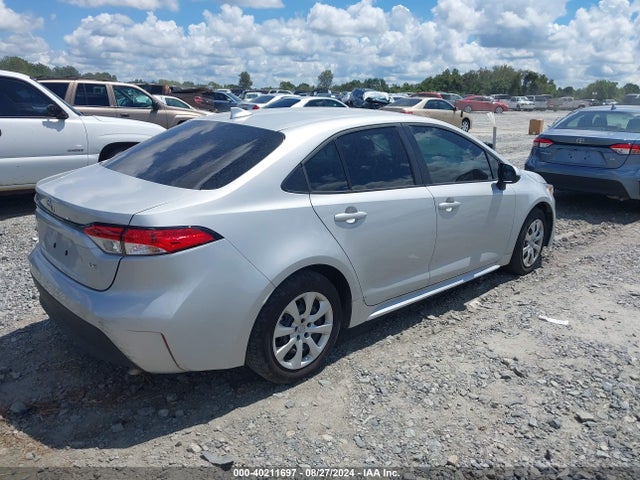 Продажа на аукционе авто 2024 Toyota Corolla Le, vin: 5YFB4MDE1RP120113, номер лота: 40211697