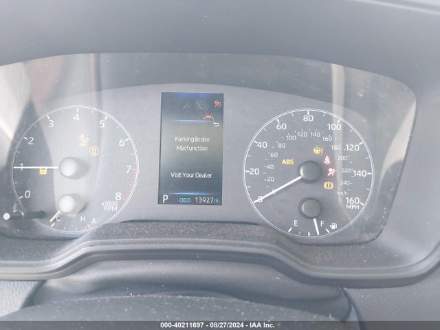 Продажа на аукционе авто 2024 Toyota Corolla Le, vin: 5YFB4MDE1RP120113, номер лота: 40211697