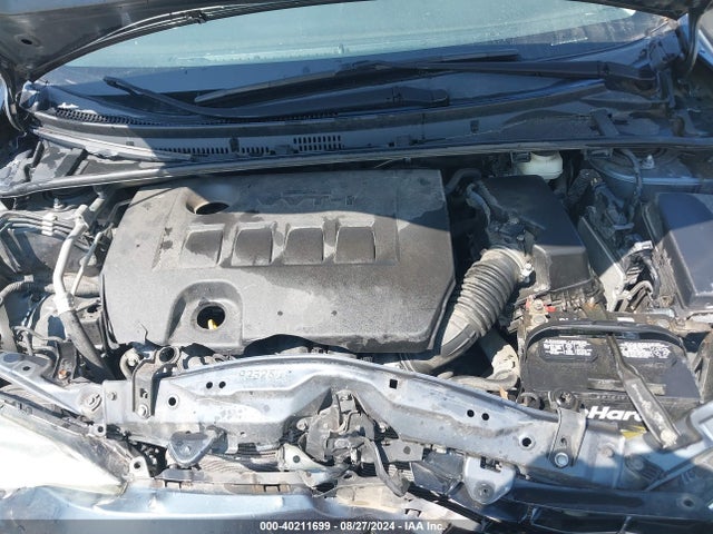 Toyota Corolla S Plus 2016 2T1BURHE8GC561676 Image 10
