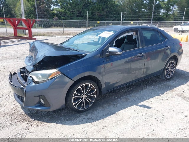 Toyota Corolla S Plus 2016 2T1BURHE8GC561676 Image 2