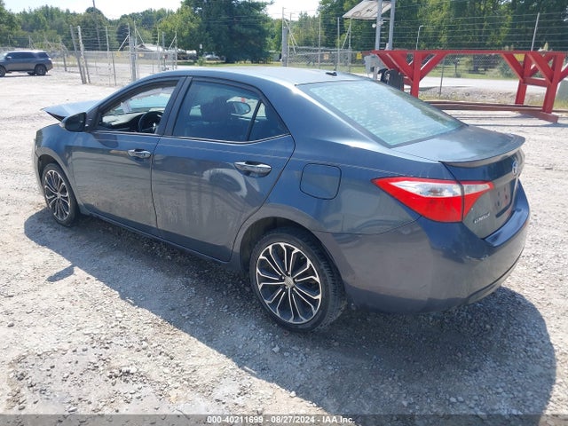 Toyota Corolla S Plus 2016 2T1BURHE8GC561676 Image 3