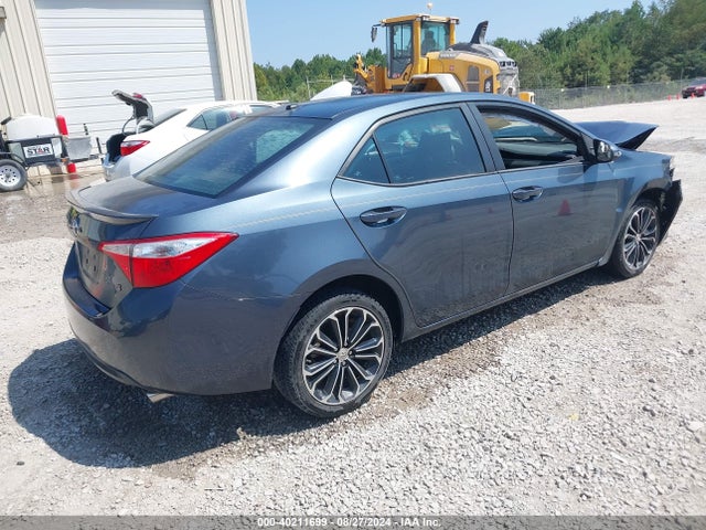 Toyota Corolla S Plus 2016 2T1BURHE8GC561676 Image 4