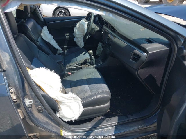 Toyota Corolla S Plus 2016 2T1BURHE8GC561676 Image 5