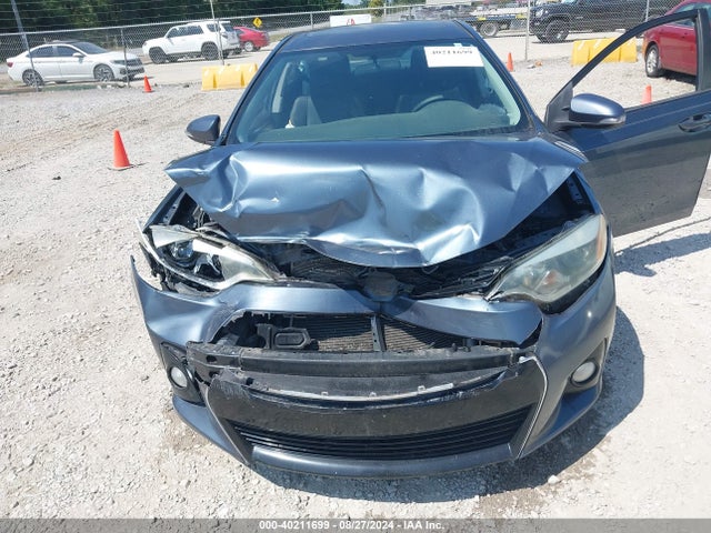 Toyota Corolla S Plus 2016 2T1BURHE8GC561676 Image 6