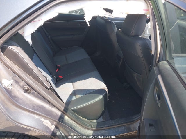 Toyota Corolla S Plus 2016 2T1BURHE8GC561676 Image 8