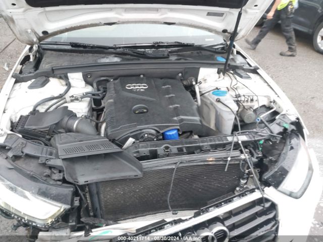 WAUBFAFL4FN036491 Audi A4 2.0t Premium