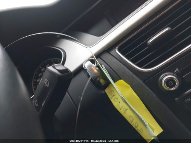 WAUBFAFL4FN036491 Audi A4 2.0t Premium