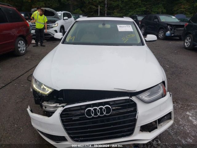 WAUBFAFL4FN036491 Audi A4 2.0t Premium