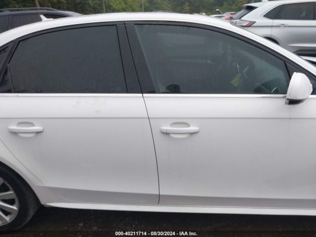 WAUBFAFL4FN036491 Audi A4 2.0t Premium