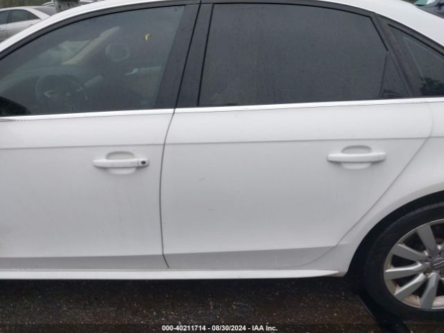 WAUBFAFL4FN036491 Audi A4 2.0t Premium