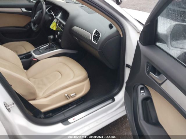 WAUBFAFL4FN036491 Audi A4 2.0t Premium