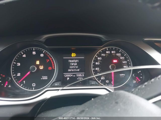 WAUBFAFL4FN036491 Audi A4 2.0t Premium