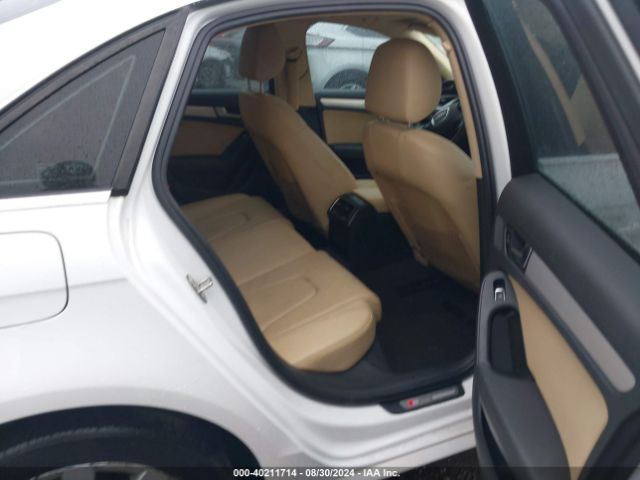 WAUBFAFL4FN036491 Audi A4 2.0t Premium