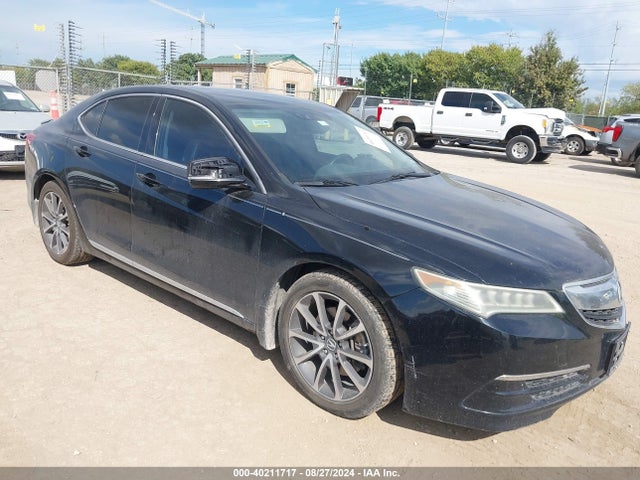 Acura Tlx V6 Tech 2015 19UUB3F53FA002460 zdjęcie główne