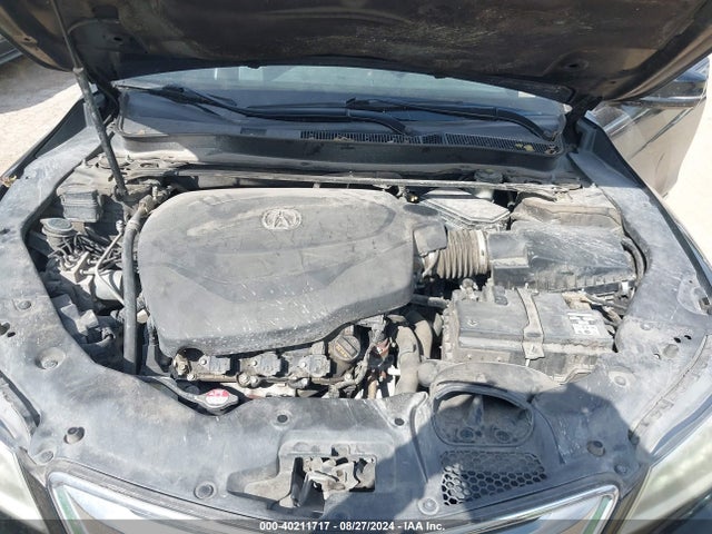 Acura Tlx V6 Tech 2015 19UUB3F53FA002460 Image 10