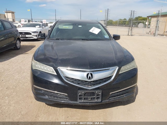 Acura Tlx V6 Tech 2015 19UUB3F53FA002460 Image 12