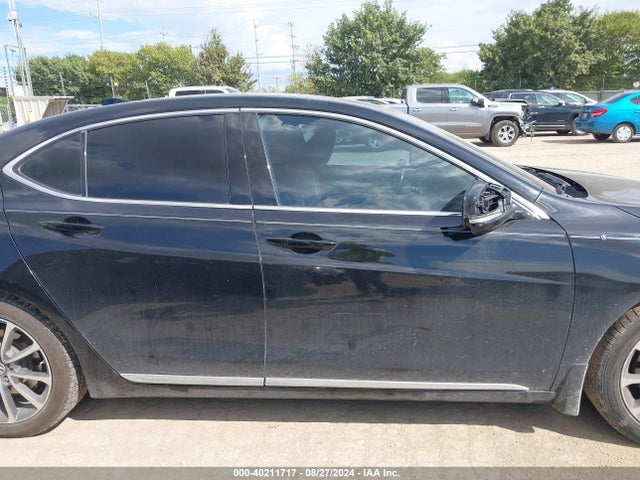 Acura Tlx V6 Tech 2015 19UUB3F53FA002460 Image 13