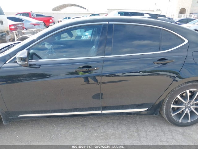 Acura Tlx V6 Tech 2015 19UUB3F53FA002460 Image 14