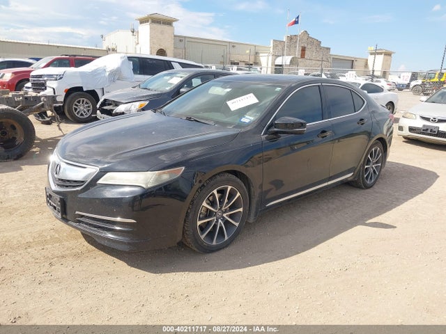 Acura Tlx V6 Tech 2015 19UUB3F53FA002460 Image 2