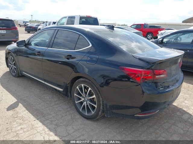 Acura Tlx V6 Tech 2015 19UUB3F53FA002460 Image 3