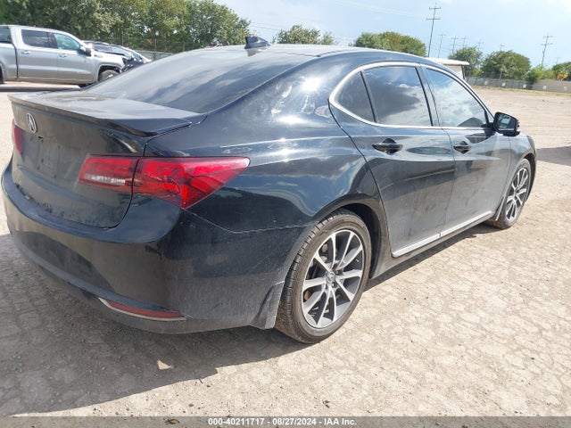 Acura Tlx V6 Tech 2015 19UUB3F53FA002460 Image 4