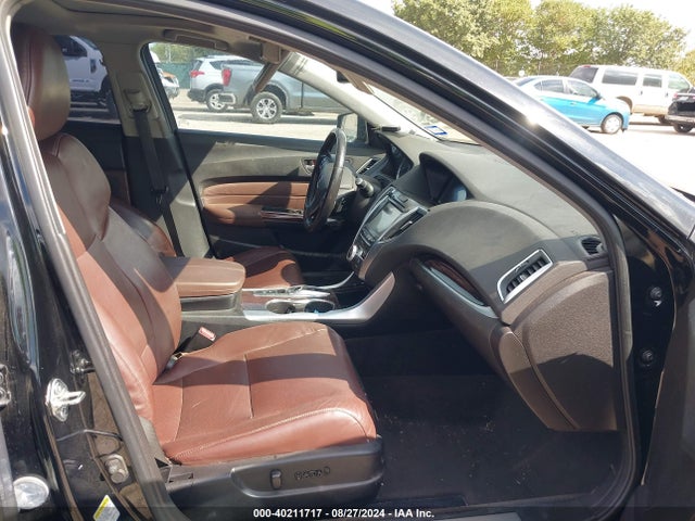 Acura Tlx V6 Tech 2015 19UUB3F53FA002460 Image 5
