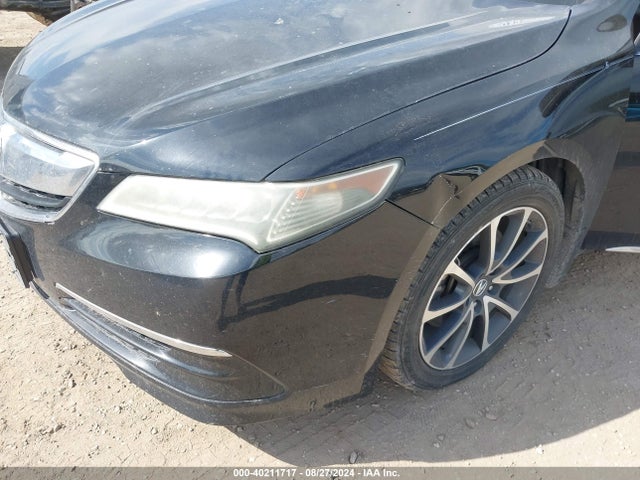 Acura Tlx V6 Tech 2015 19UUB3F53FA002460 Image 6