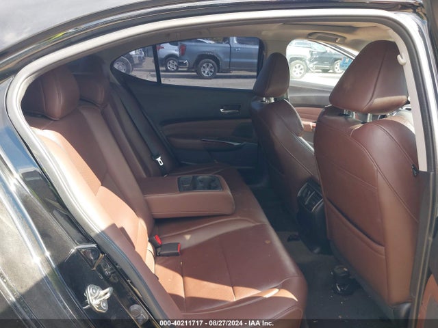 Acura Tlx V6 Tech 2015 19UUB3F53FA002460 Image 8